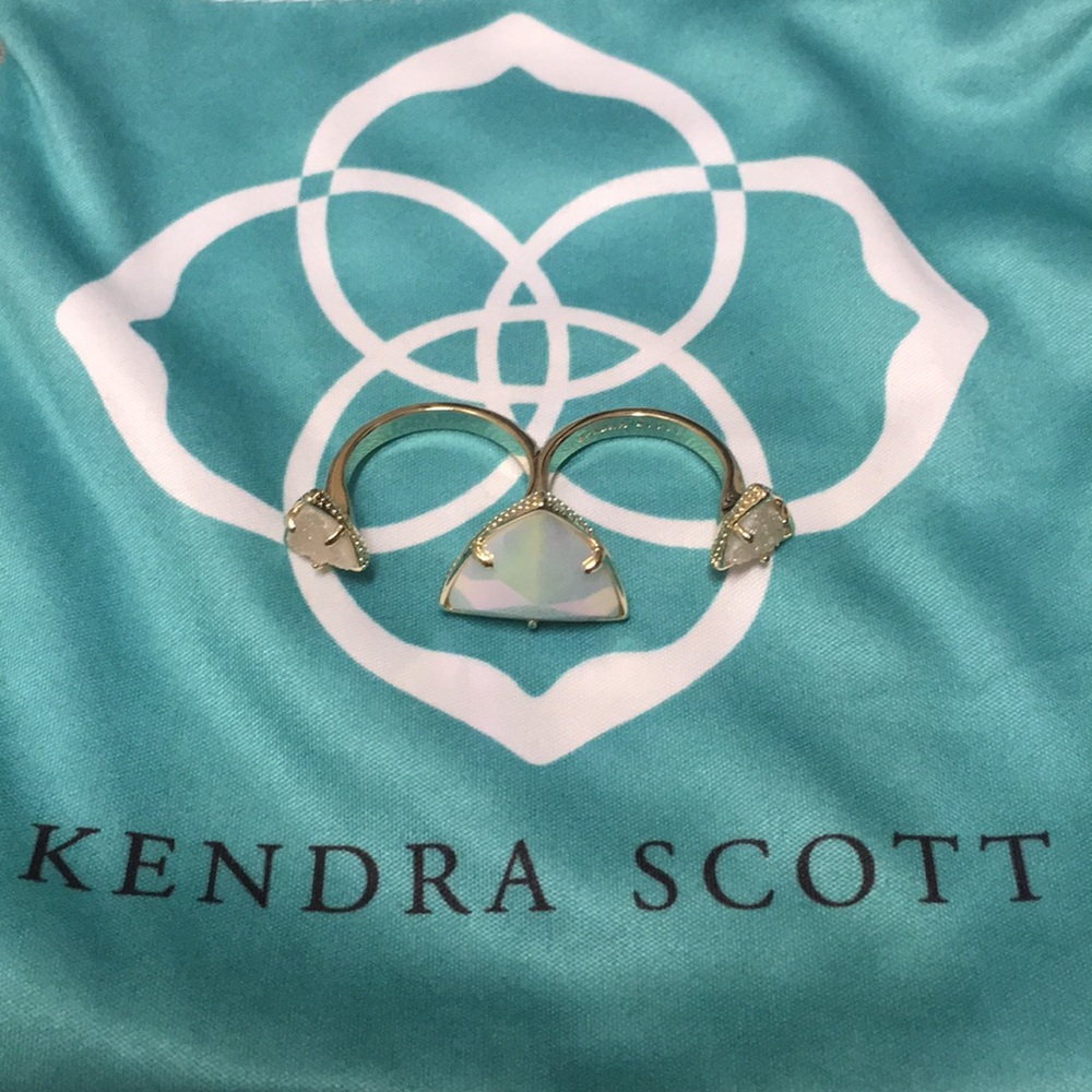 Kendra Scott ring
